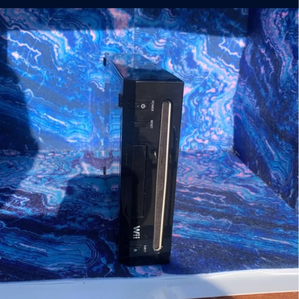 Nintendo Wii console